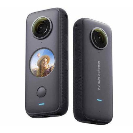 Insta360 X2 – Câmera de Ação 360° | Radical Câmeras